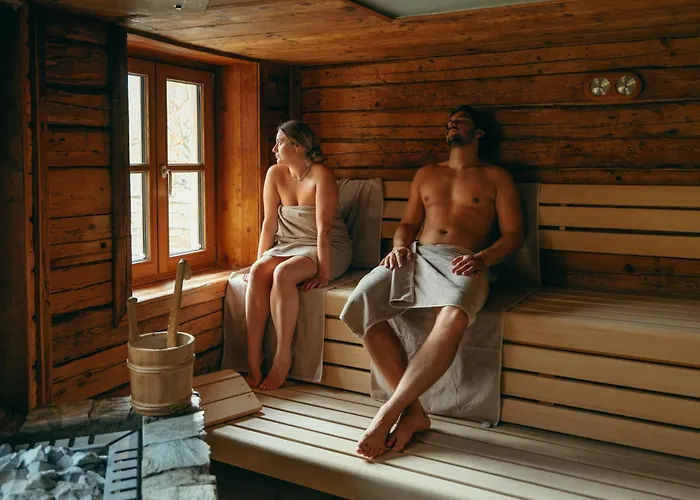 Chalet St Martin Sankt Michael im Lungau