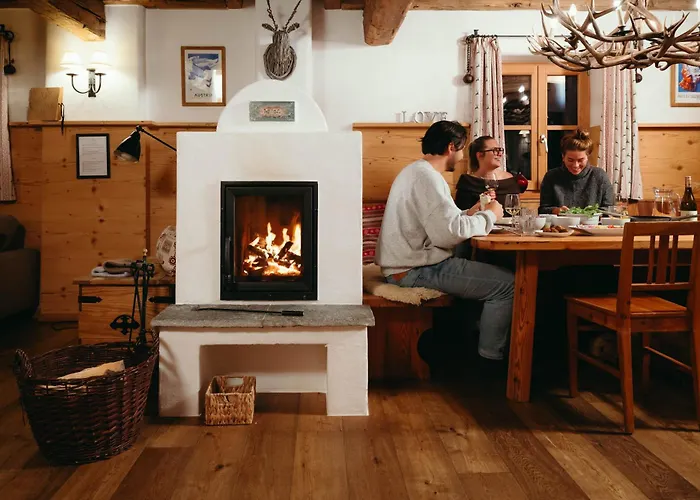 St Martin Chalet