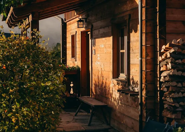 St Martin Chalet *