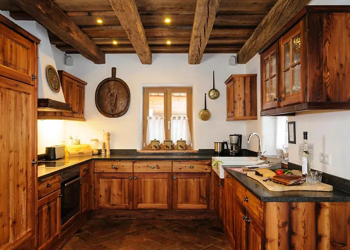 Chalet St Martin *