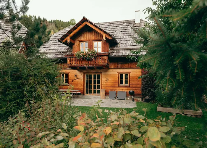 St Martin Chalet Sankt Michael im Lungau