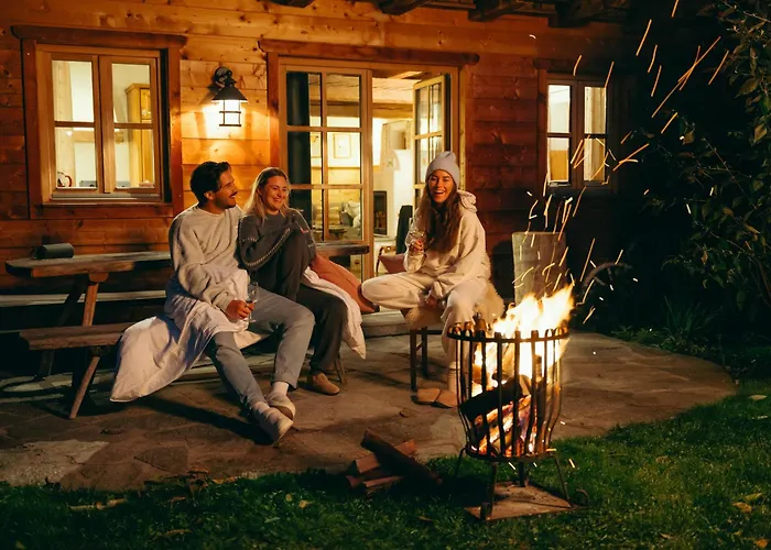 Chalet St Martin Sankt Michael im Lungau