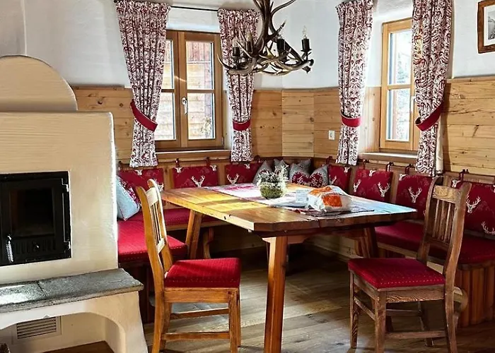 Chalet St Martin