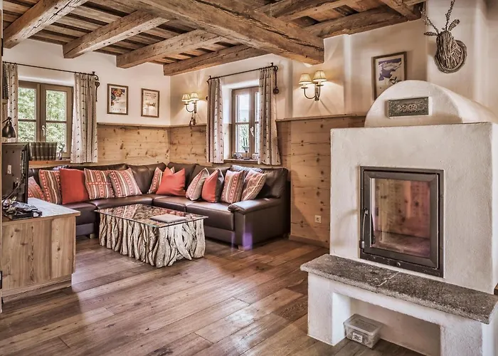 St Martin Chalet *