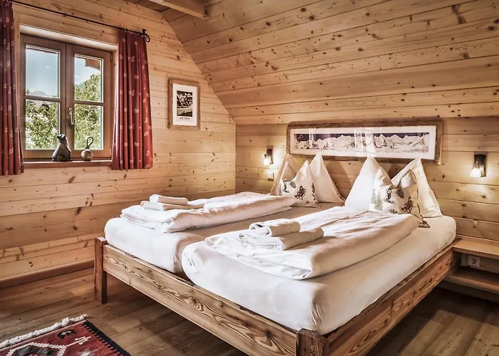 St Martin Chalet *
